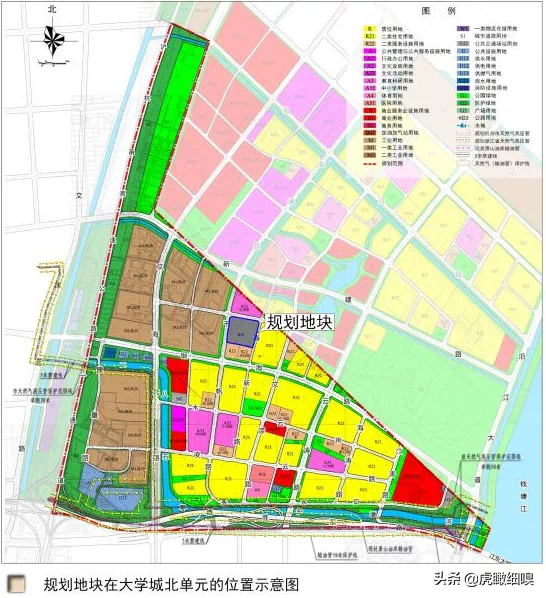 杭州下沙大学城北历史、现状及未来趋势的深度分析