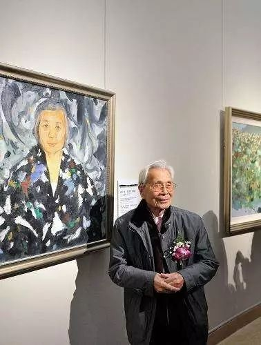 这些年，吴冠中作品价格暴涨了2000倍