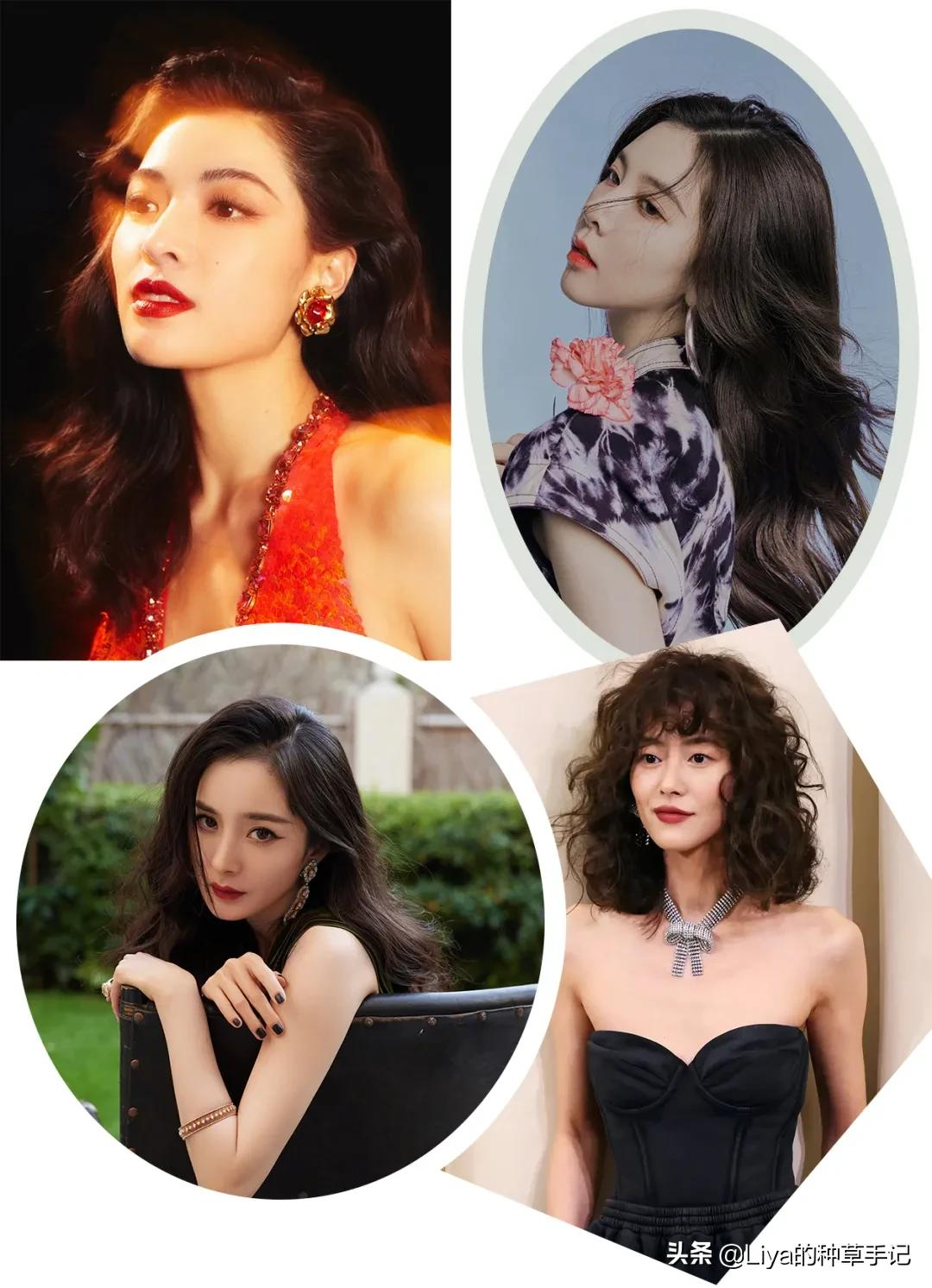 为什么女生每年年底总要烫一次头发?
