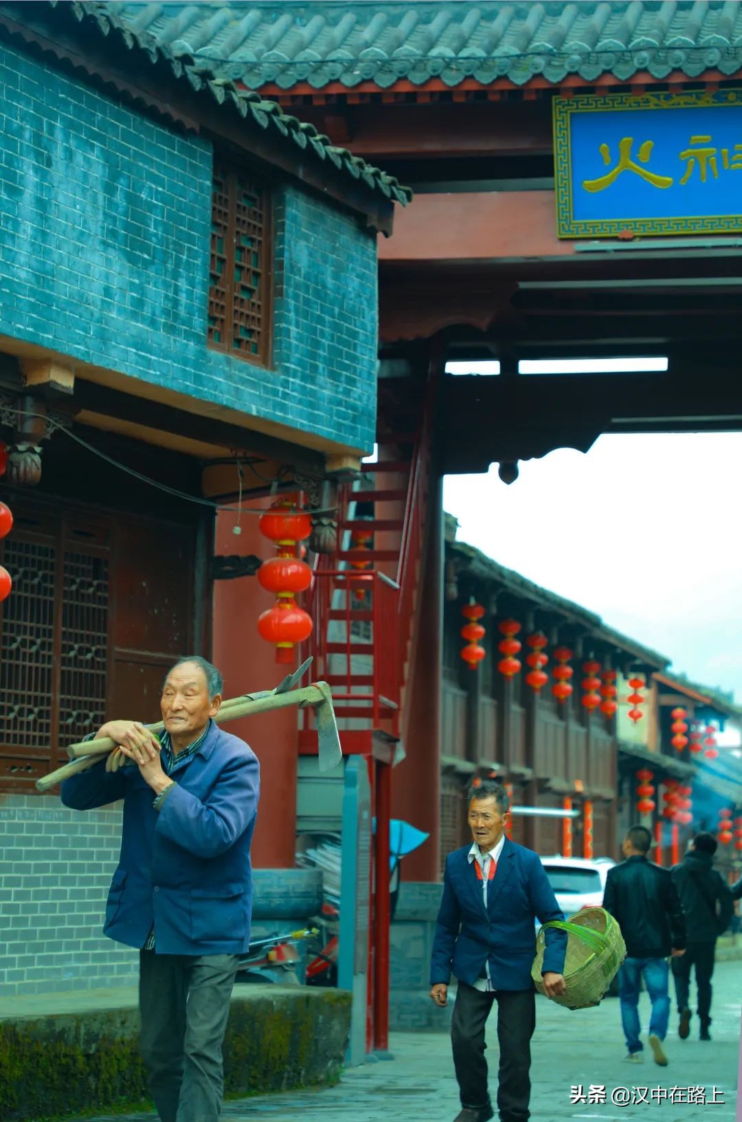 華陽春來早，清明小長假漢中華陽景區(qū)「春游攻略」快收藏
