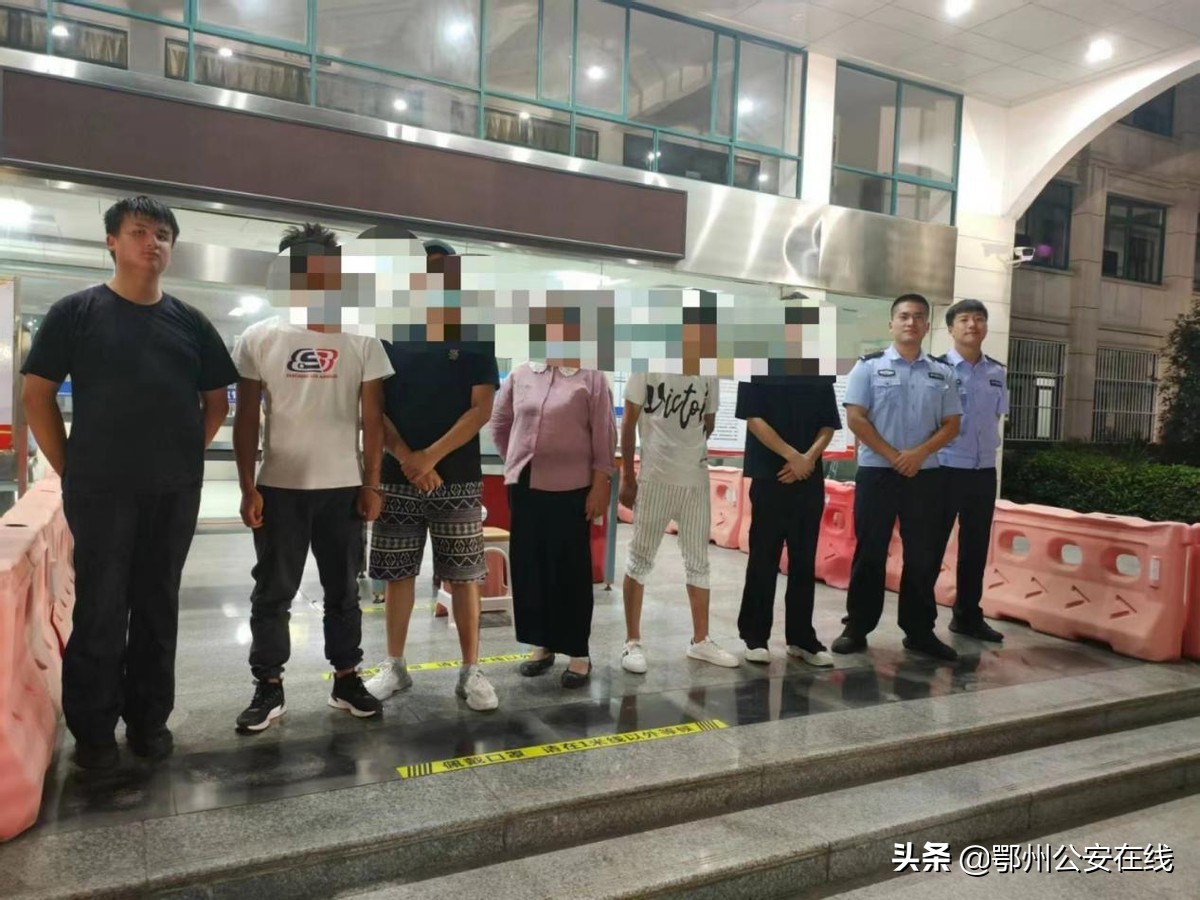 【百日行动】梁子湖区公安分局破案追逃不停步 捷报频传