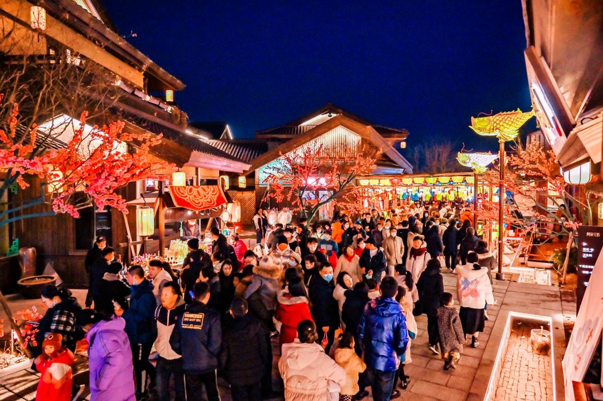 山东文旅迎来新年“开门红”整体旅游人次呈双位数增长