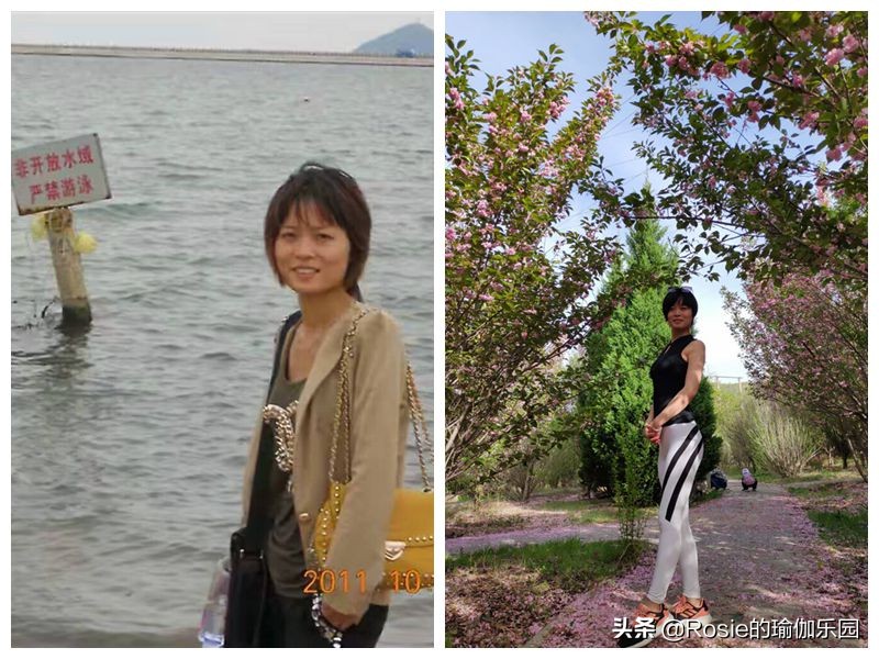 赵丽颖官宣美出新高度，体重不过百还是胖？四个体态问题要关注