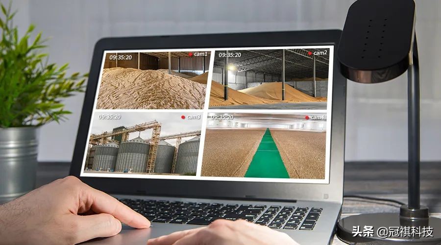 移远通信助力夏粮存储新招式，科技手段更有效