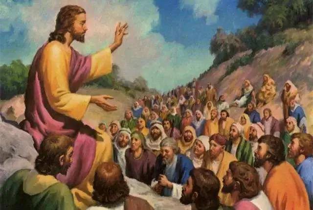 耶稣传教耶稣虽然死了,但他的信徒保罗却把基督教发扬光大,保罗生于