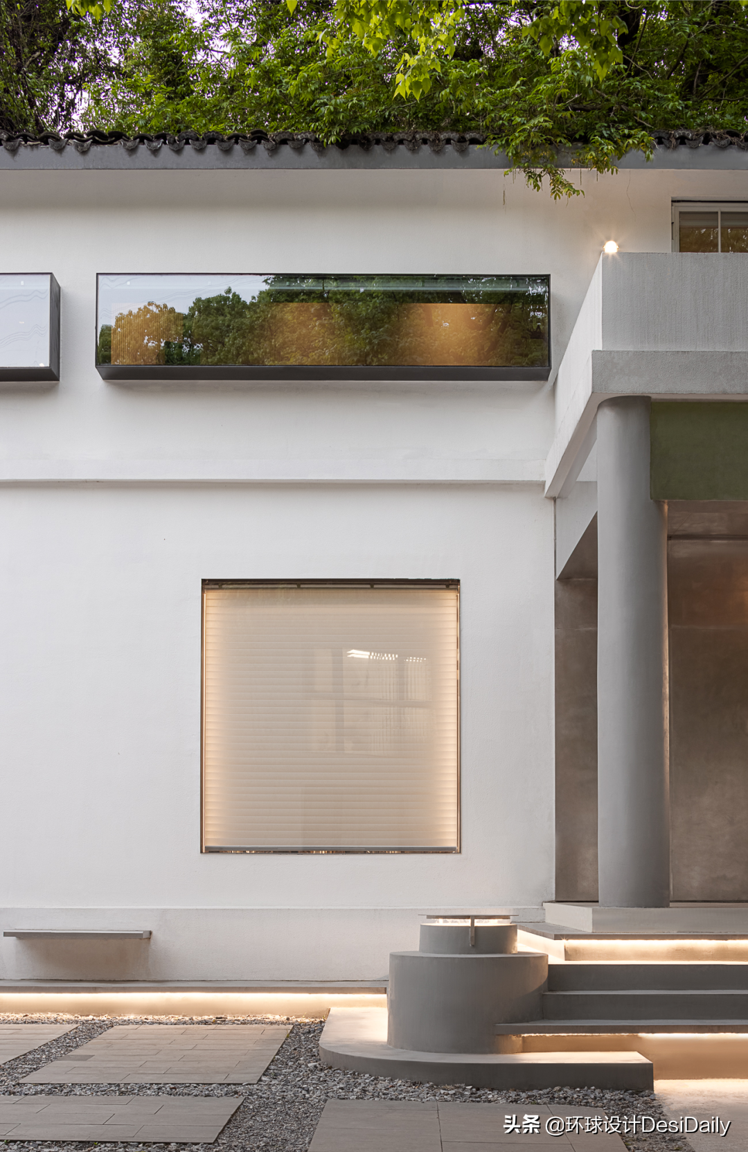 首发 . 杨钧｜USLAB，杭州隐秘的风景「环球设计2930期」