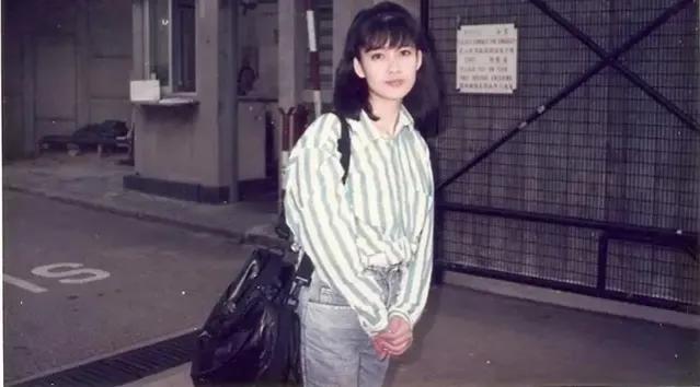 14年后再看“玉女掌门人”周慧敏，屡次被戴绿帽的她才不是恋爱脑