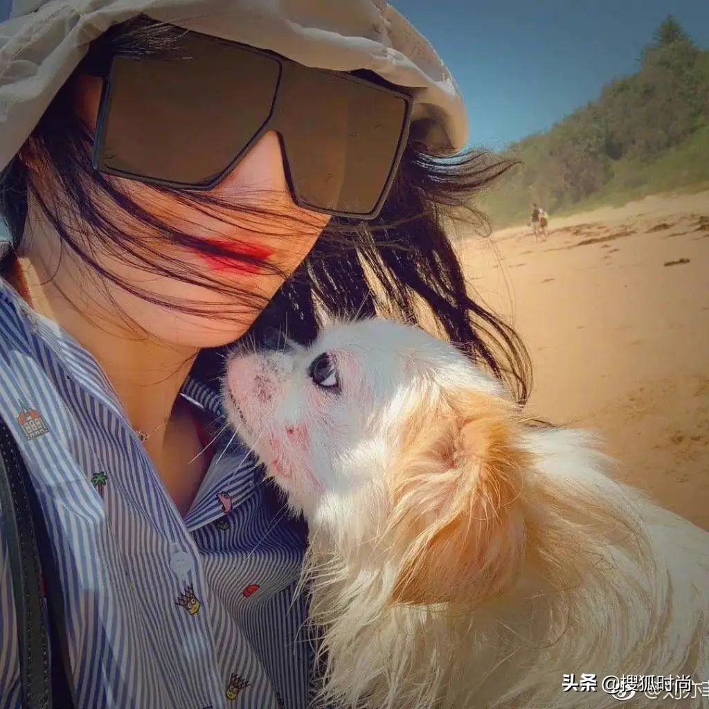 女明星的“墨镜杀”，可以申请半永久吗？