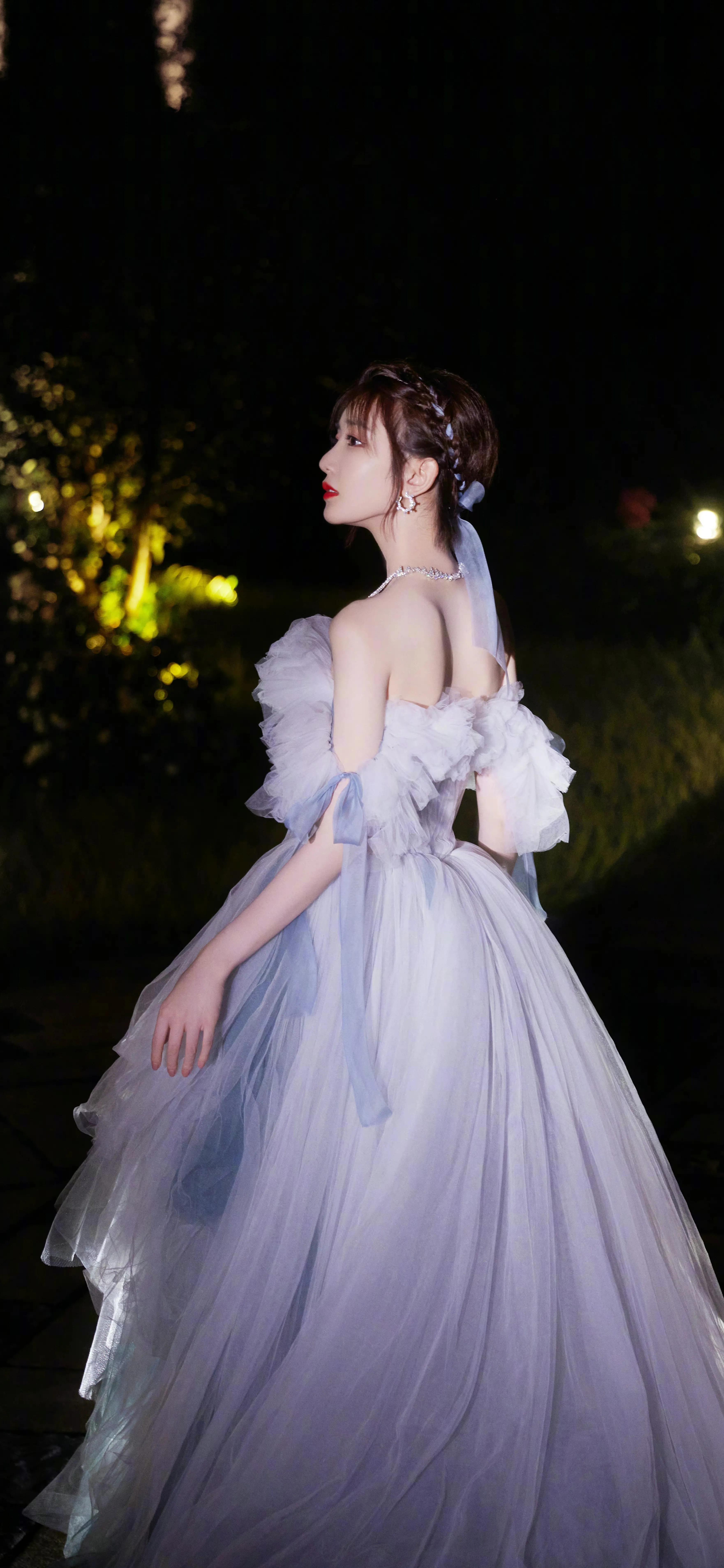 毛晓彤绝美壁纸