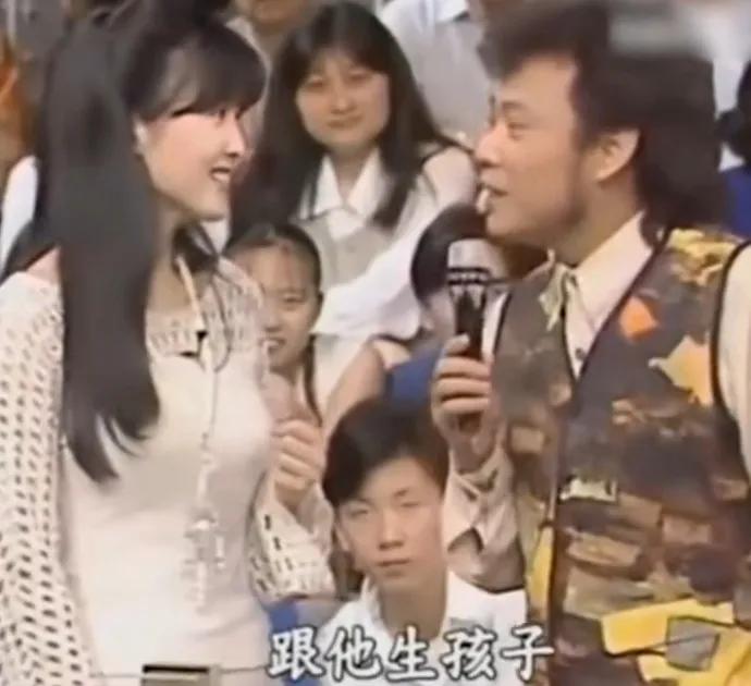 14年后再看“玉女掌门人”周慧敏，屡次被戴绿帽的她才不是恋爱脑