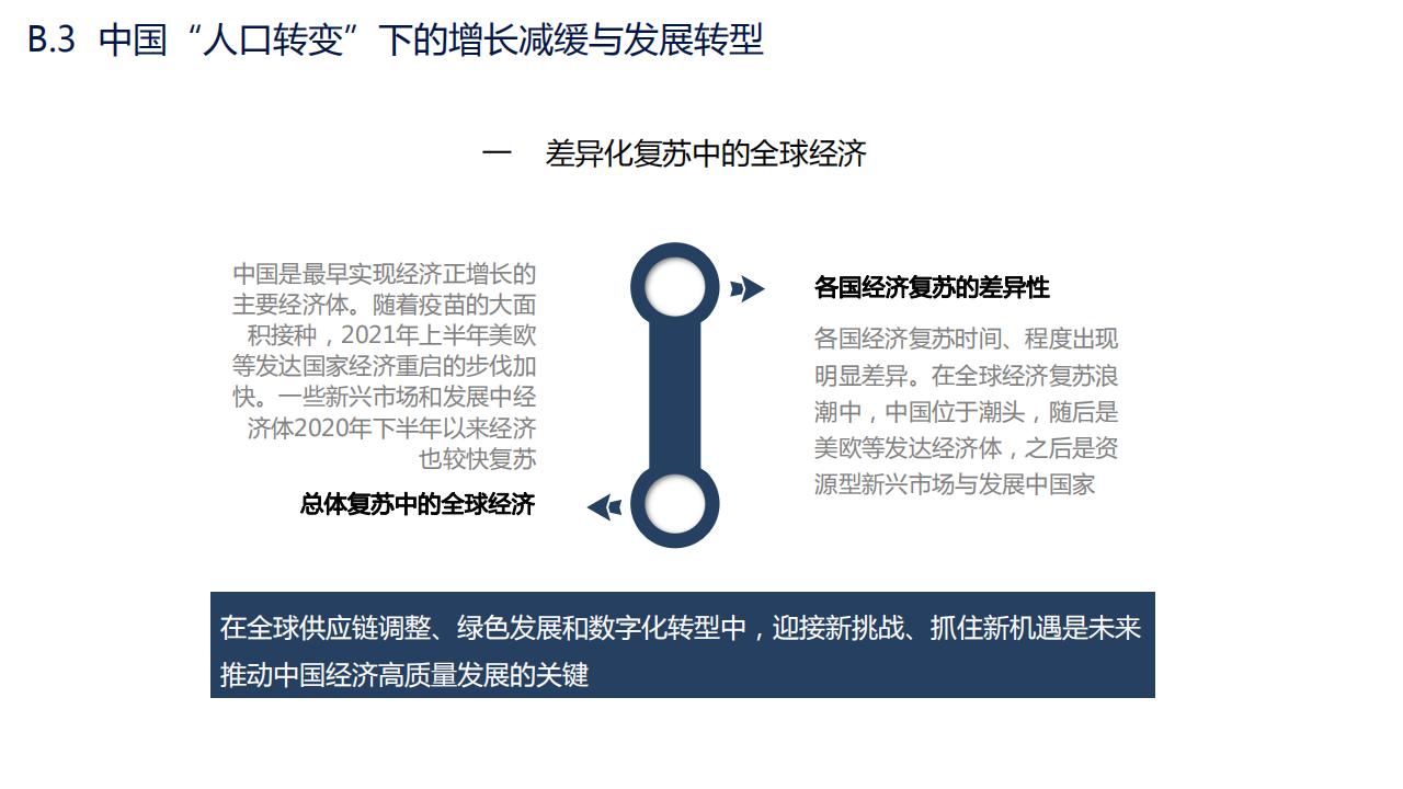 图解经济蓝皮书：2022年中国经济形势分析与预测，156页完整版