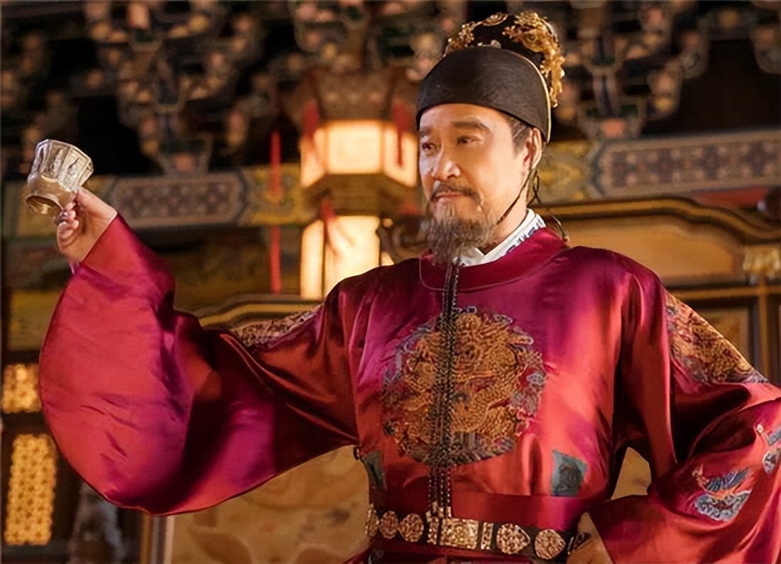 杨士奇:6岁偷祭祖先,80岁历经5朝,三杨之首,见证明朝50年兴衰