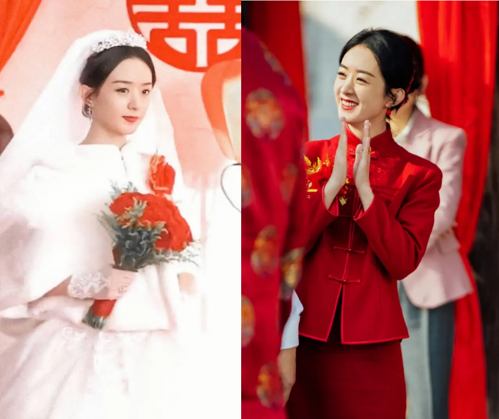 《幸福到万家》赵丽颖演技在线