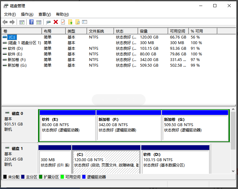 Windows系统耍帅必会之一传送门