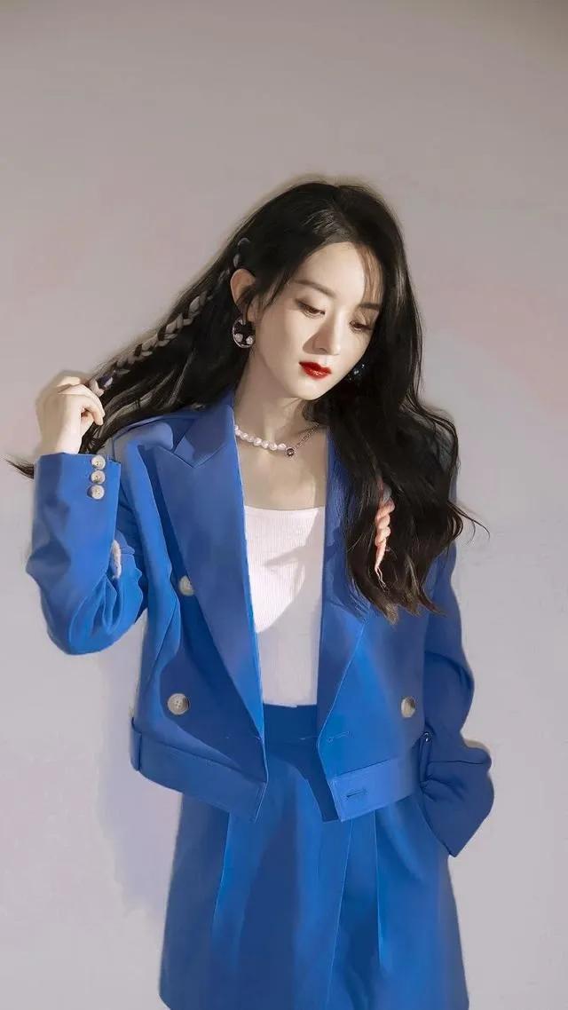 赵丽颖｜最美壁纸，你们最喜欢哪张壁纸