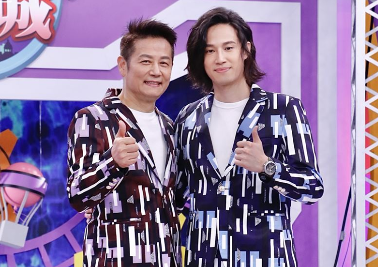 徐乃麟长子520求婚成功,送洋女友1.5克拉大钻戒,俊男靓女好般配