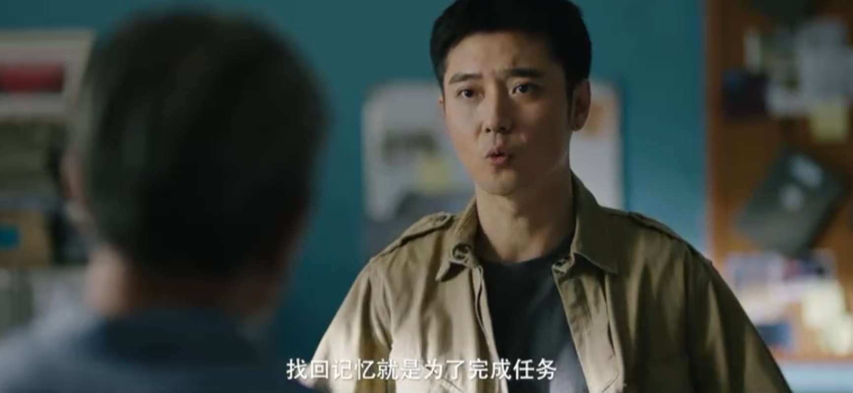 今晚开播！又一犯罪悬疑剧空降，两位老戏骨加盟，演员阵容不错