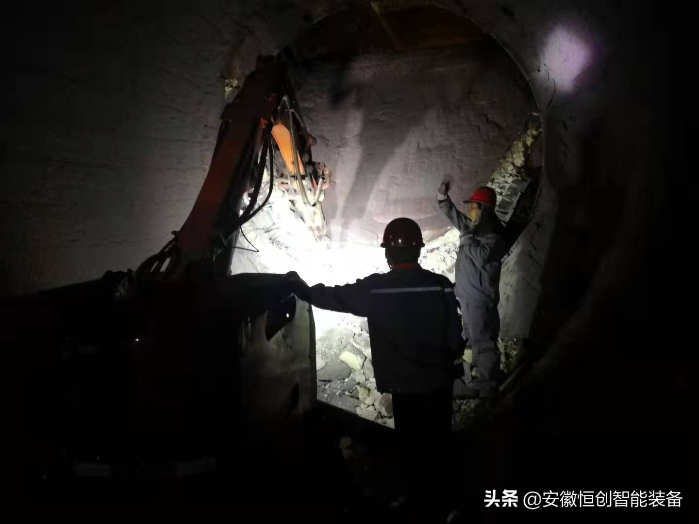 破拆机器人的特点与优势