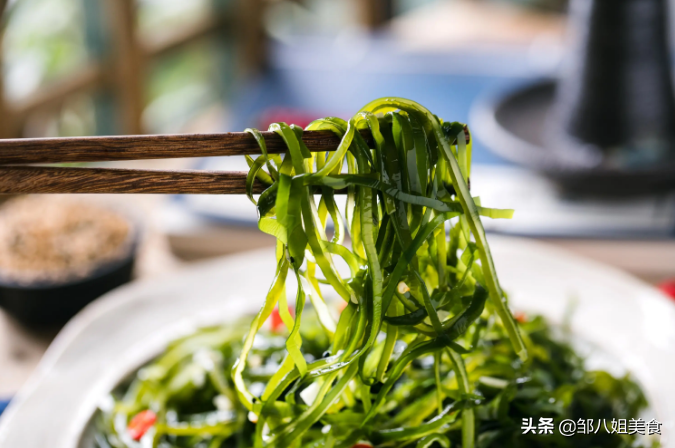 春夏之交，建多吃4高食材，燥防春困，入夏打好基