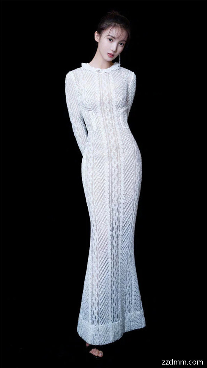 金晨：这是真瘦啊，不过很漂亮10