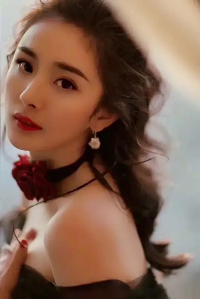 嗨周末快乐杨幂美图49