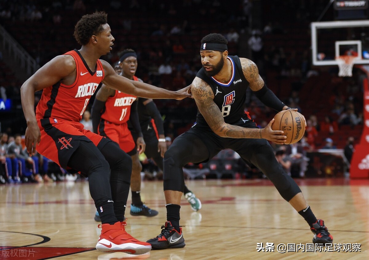 NBA火箭vs快船(NBA！火箭队100比113完败洛杉矶快船队！格林20分！施罗德8分)