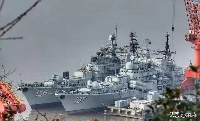 052D��055������ˮ������4���ִ����᲻����ǰ���ۣ�������������