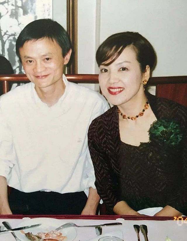 荒木由美子:马云的梦中情人,马云曾先后6次前往日本