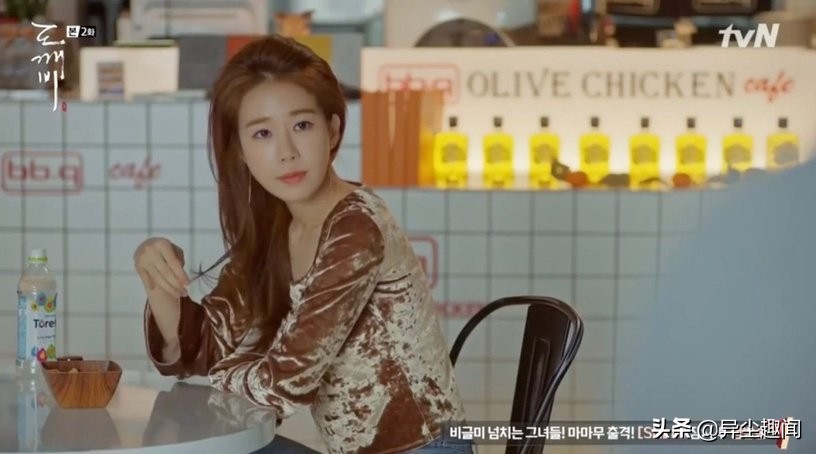 韩剧让人印象深刻的植入式广告：《太阳的后裔》约会必吃SUBWAY