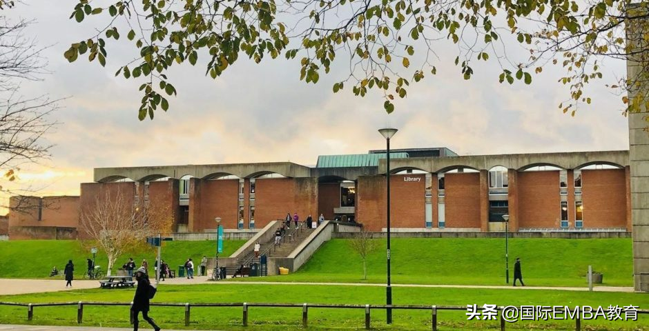 英国萨塞克斯大学，伦敦人的后花园