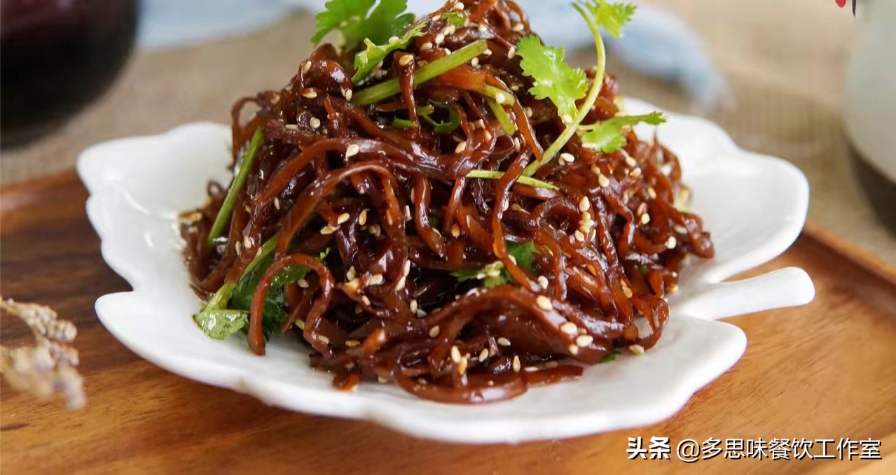 教你10种家常咸菜腌制方法，酸辣脆爽的开胃小菜，好吃又下饭