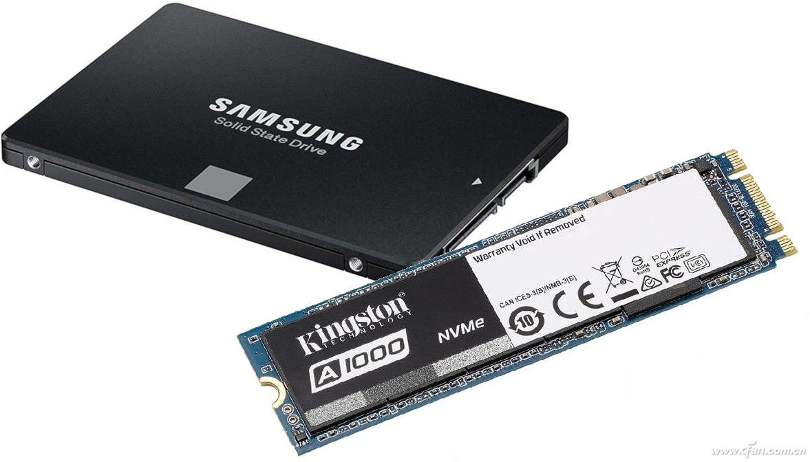 SSD降價在即 找對目標再出手