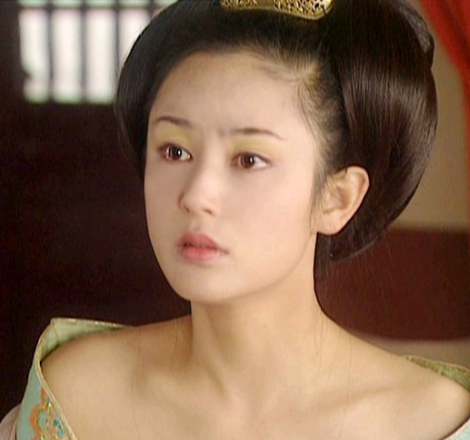 谁说“方圆脸”毁所有？让这5位美女告诉你，方脸也可美若天仙