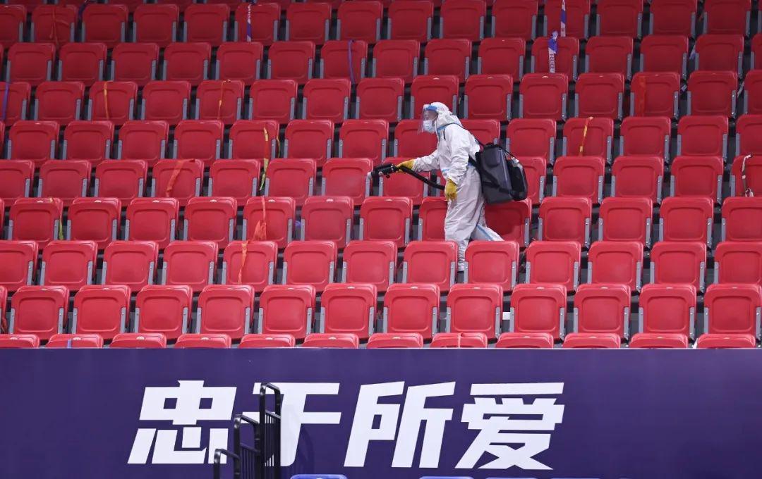 一口气官宣108项赛事！行程码摘星引来体育报复性消费