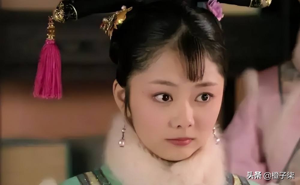 淳儿如果不死，将成为甄嬛最大的敌人