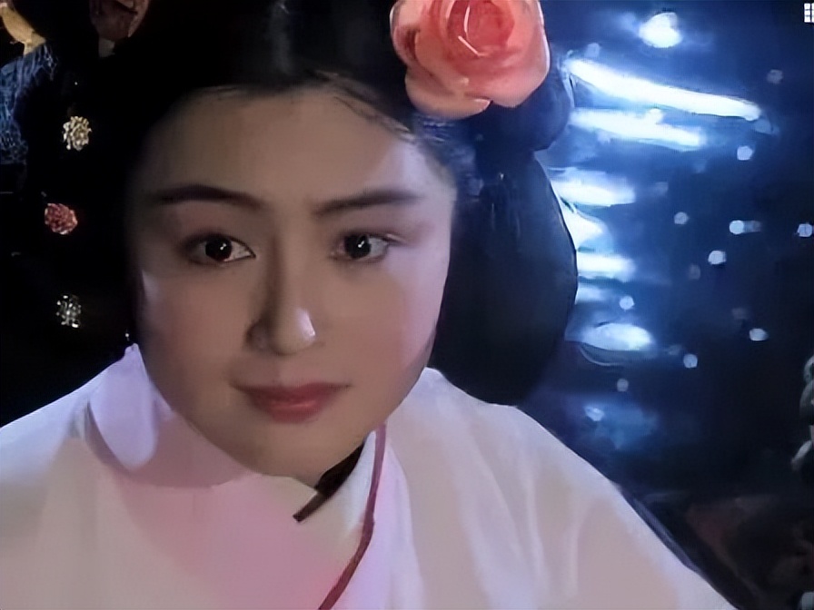 33位老牌簪花美人！林妹妹第一，林芳兵艳绝，你最偏爱谁呢？