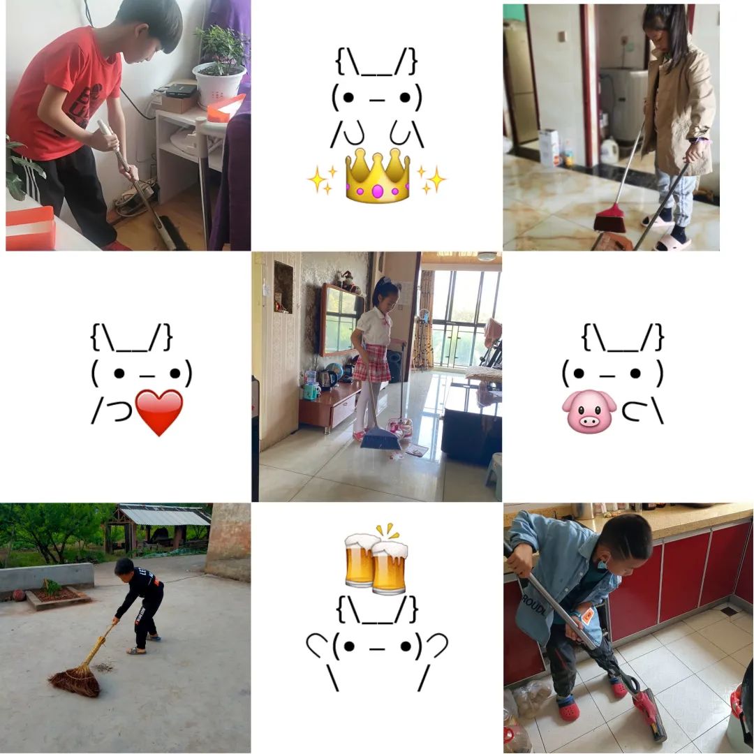劳动的美丽 青春的风采｜双流区公兴小学开展劳动主题系列活动