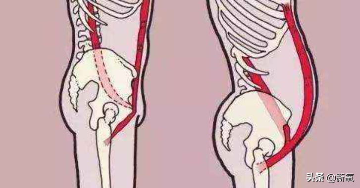 新剧一出场小腹凸成一坨？这翻车的体态硬是被腿精天花板当场救回