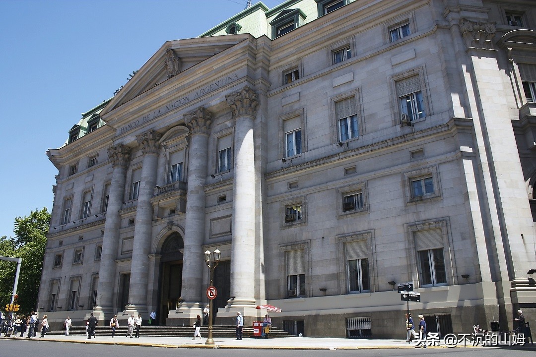 世界各国中央银行总部一览，古典与现代并存，高端大气上档次