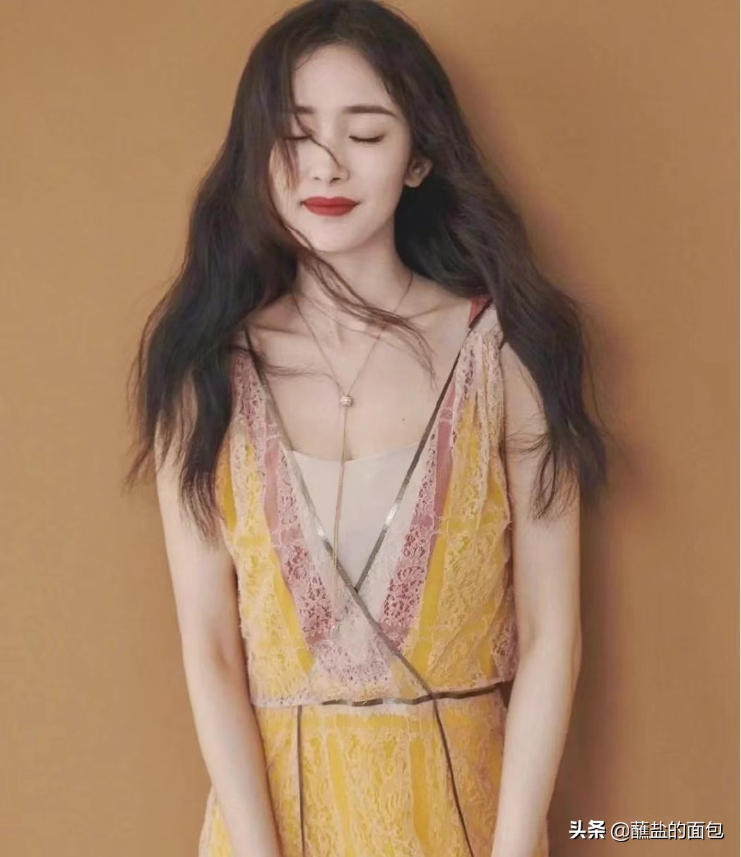杨幂也太好看了吧