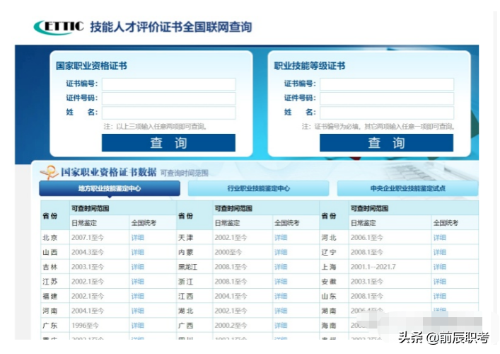 如何申报人社第三方—互联网营销师