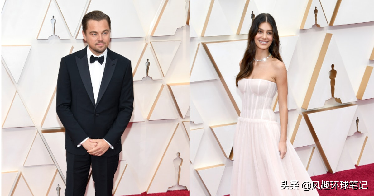 小李子女友素颜庆生,却成分手危机日,网友:他的对象全部小于25岁