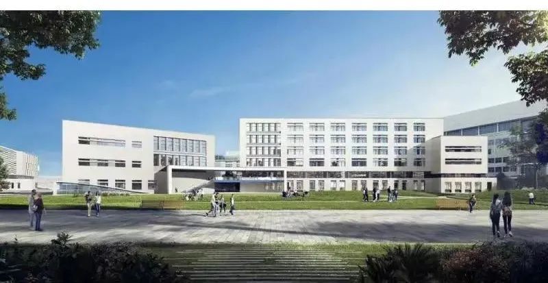 上海大学宝山校区扩建四期方案正在公示→