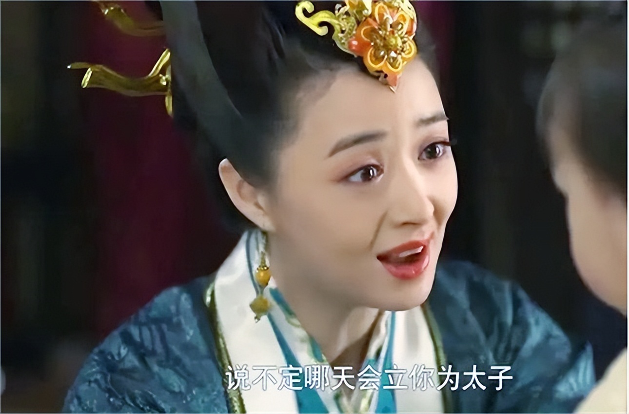 芈月传：向氏死后，莒姬立刻暴露出她的真面目，令芈月惊惧不已