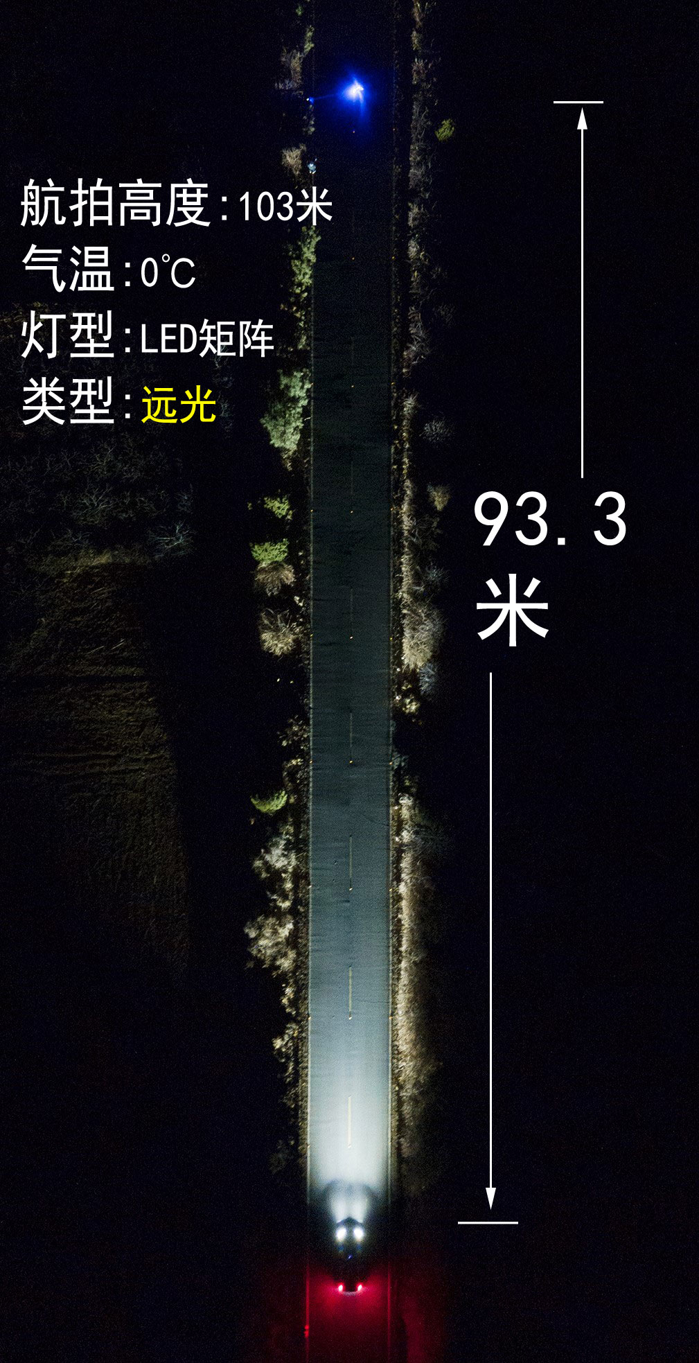 麻雀虽小五脏俱全，扉旅汽车实测宝马4系大灯