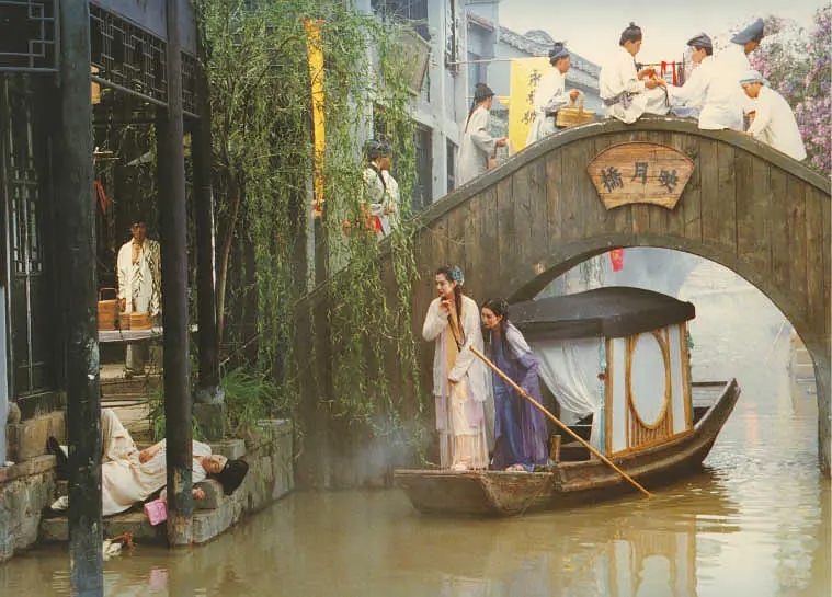 10部最被低估的华语电影，《蜀山传》仅排第8，《剑雨》未进前三