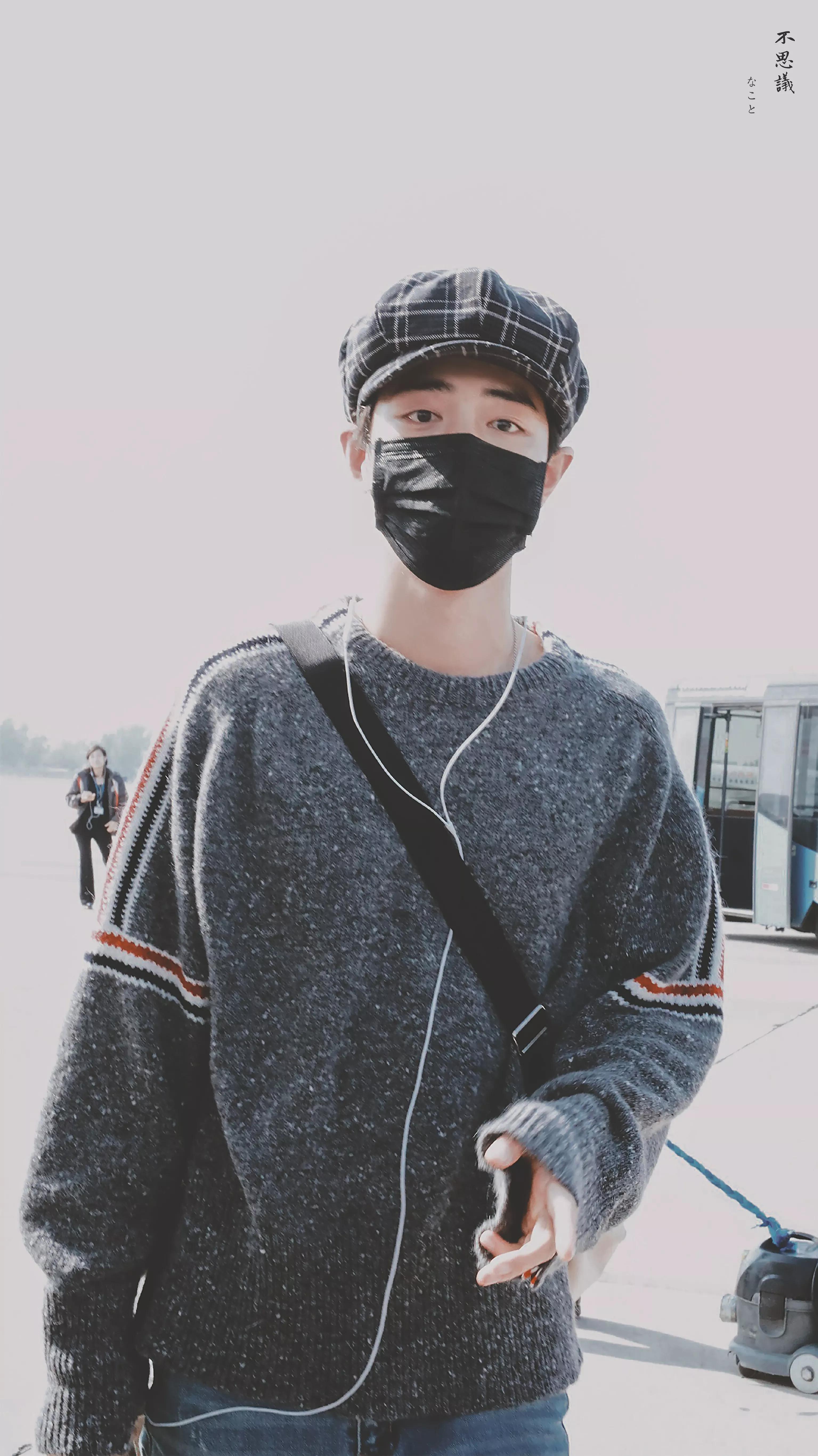 考古肖战:2018年9月—12月机场时间线汇总,今天请叫我收图狂魔