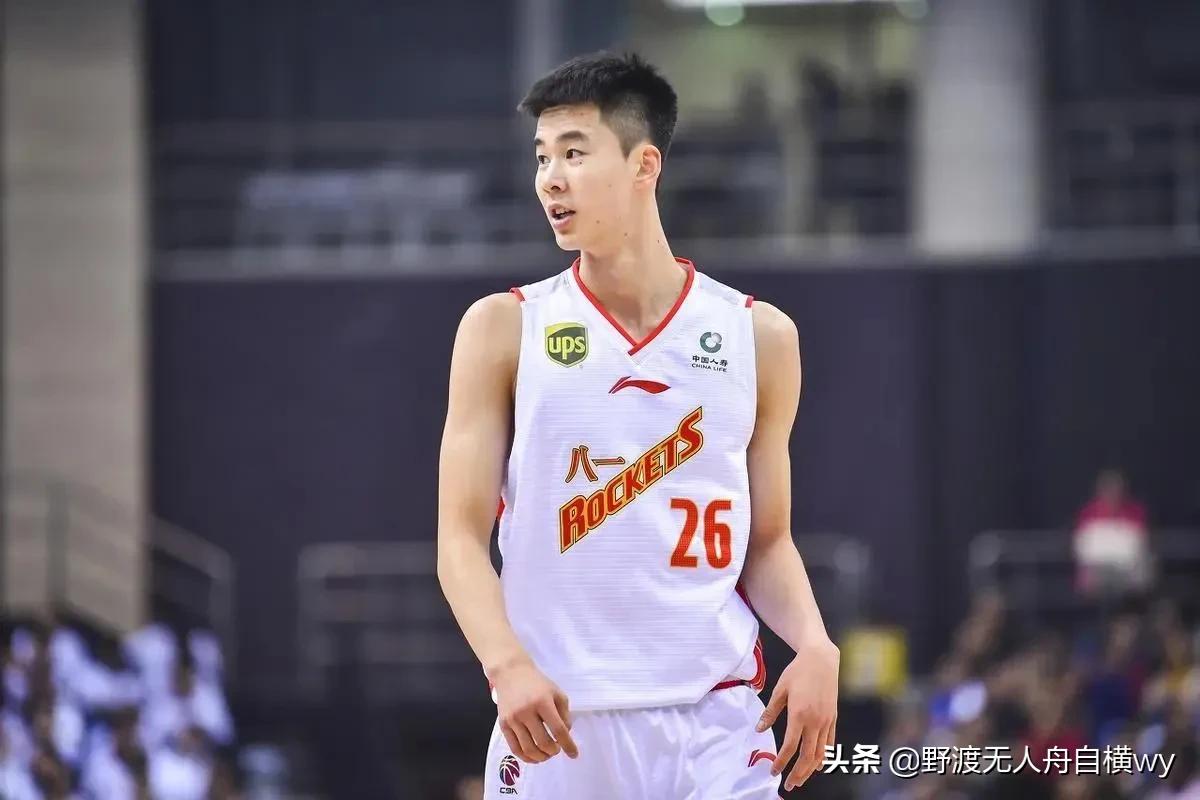 周琦为什么进不了nba(中国现在只有周琦勉强能进NBA，其他人几率为零)