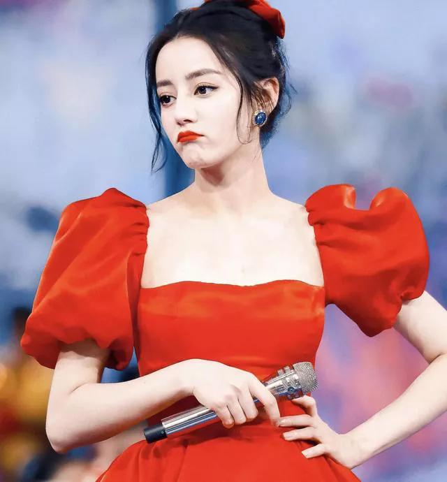 精美绝杀迪丽热巴