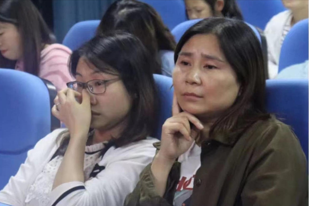 感染心灵 启人心智 阳新实验三小特别“故事会”栏目让听众泪洒当场